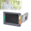 SULQING Portable 4.3-Inch LCD Digital Magnifier, 2x–32x Zoom, 15 Color Modes, Foldable Handle view 1