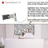 SULQING Portable 4.3-Inch LCD Digital Magnifier, 2x–32x Zoom, 15 Color Modes, Foldable Handle view 2