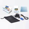 SULQING Portable 4.3-Inch LCD Digital Magnifier, 2x–32x Zoom, 15 Color Modes, Foldable Handle view 4