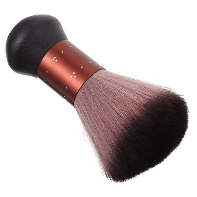 Portable Cleaning Brush for Barbers and Neck, Lightweight and Easy to Grip