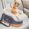 Dog Car Seat for Center Console view 3