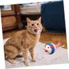 Happyyami 4-Piece Cat Toys, Interactive Mouse Toys for Indoor Cats and Kittens view 3
