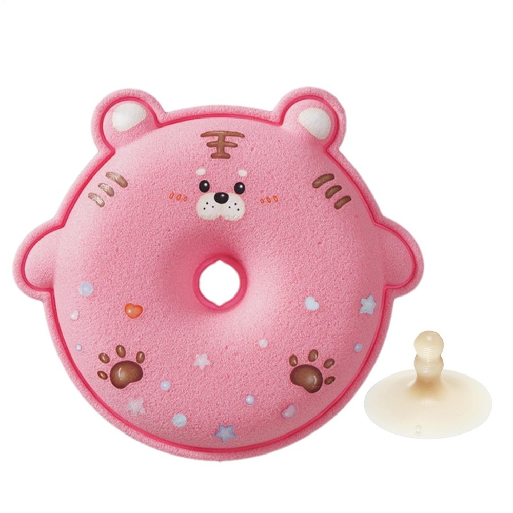Bath and Shower Sponge Made of PVC and PU