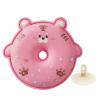 Bath and Shower Sponge Made of PVC and PU view 1