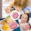 Bath and Shower Sponge Made of PVC and PU view 2