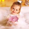 Bath and Shower Sponge Made of PVC and PU view 3
