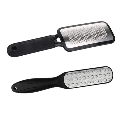 Foot Scraper Plates, Callus Remover for Dead Skin, 2 Pieces