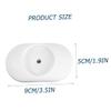 MOLUCKFU Safety Gate Wall Protectors, White, 4-Pack view 3