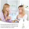 JOINPAYA Baby Bottle Cleaning Brush Set, Silicone and ABS, 360° Rotating, with Storage Box view 3