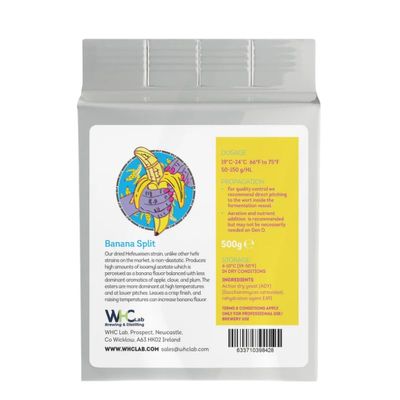 WHC Banana Split 500 g