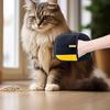 Pet Grooming Gloves for Shedding view 3