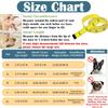 Dog Muzzle with Rounded Mesh and Adjustable Strap (L) view 2
