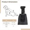 Adjustable Dog Sling for Injury Recovery and Rear-Leg Support view 3