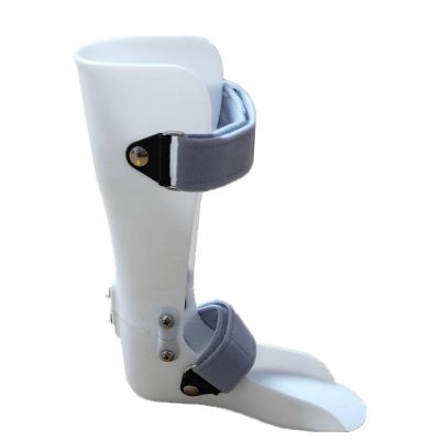 SXTYFBB Pediatric Foot Drop Orthosis, AFO Ankle-Foot Brace, Right, L