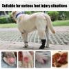 Dog Paw Wound Cover Boot view 4