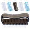 6-Piece Nail Brush Set with PP Handles view 1