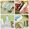 6-Piece Nail Brush Set with PP Handles view 2