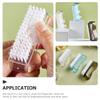 6-Piece Nail Brush Set with PP Handles view 4
