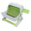 Naroote Semi-Automatic Self-Cleaning Cat Litter Box, PP Plastic, Easy Assembly, Tilt-Bin Style, Large, Semi-Enclosed view 2