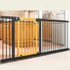 Expandable Pet Playpen and Safety Gate, Pressure-Mounted, 76–83 cm view 1