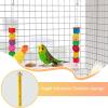 Flat Bird Perches for Cages view 2