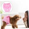 Happyyami Reusable Dog Diapers for Female Pets view 3