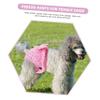 Happyyami Reusable Dog Diapers for Female Pets view 4