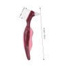 SECFOU 3-Piece Dual-Ended Denture Brushes for Effective Cleaning view 2