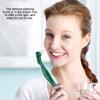 SECFOU 3-Piece Dual-Ended Denture Brushes for Effective Cleaning view 4