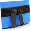 Portable Insulin Cooler Bag, Blue, 1 Piece, EVA and Oxford Fabric view 2
