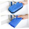 Portable Insulin Cooler Bag, Blue, 1 Piece, EVA and Oxford Fabric view 4