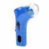Pet Food Catapult for Dogs - Interactive Training - Blue/Green/Red view 2