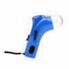 Pet Food Catapult for Dogs - Interactive Training - Blue/Green/Red view 3