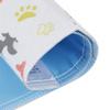 Cartoon Print Waterproof Reusable Dog Diaper & Urine Pad (40*60cm) view 2