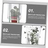 BESPORTBLE 2-Piece Animal Plant Protection Fence, Slim, Durable, Wear-Resistant, Easy to Use and Store view 2