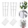 BESPORTBLE 2-Piece Animal Plant Protection Fence, Slim, Durable, Wear-Resistant, Easy to Use and Store view 4