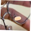 EVA Non-Slip Khaki Sponge Nose Pads, 60-Piece Pair for Eyeglasses view 4