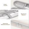 SQERO Travel Case for Electric Toothbrushes, Oral-B Pro/iO, Philips Sonicare view 4