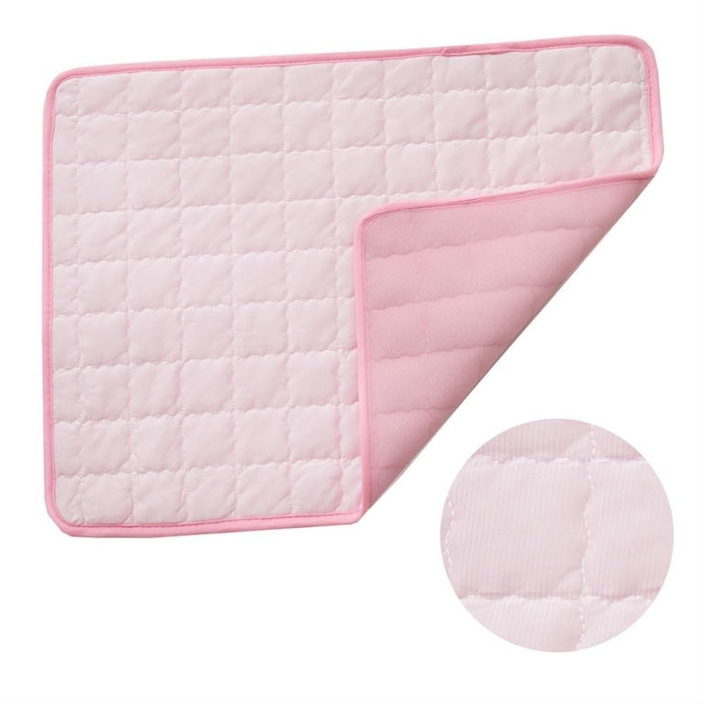 FOVAOK Cooling Mat for Dogs, Summer Cooling Bed, Extra Large, L 90 x W 60 cm