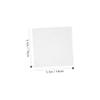 SECFOU Microfiber Glasses Cleaning Cloths - 50 Pack view 2