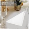 SECFOU Microfiber Glasses Cleaning Cloths - 50 Pack view 3