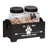 Multifunctional Airtight Dog Treat Container view 1