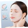 TOVINANNA 240 Rectangular Cotton Facial Pads for Makeup Removal and Cleansing view 3