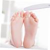 Ipetboom Glitter Toenail Stickers, 8 Sheets with Nail File view 4