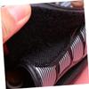 Massage Slippers, 1 Pair, EVA, Black, Foot Massage Shoes view 2
