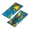 The Underwater World Tropical Fish Moisture-Wicking Sports Headband for Men and Women view 4