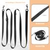 2.5m Adjustable Double Dog Leash view 4
