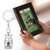 Pet Ash Urn Keychain for Dogs and Cats view 2