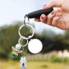 Pet Ash Urn Keychain for Dogs and Cats view 3