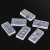 NKBSDKM 6-Piece Silicone 3D Nail Art Molds for DIY Decorations view 2